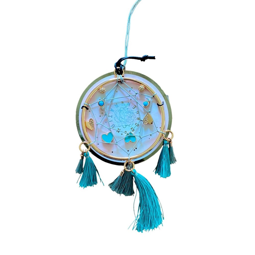 {BCBGeneration} Dream Catcher Heart Shape Stud Gift Set